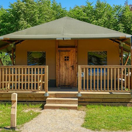 Glamping Lodge With Eco-Wellness 제이볼데 외부 사진