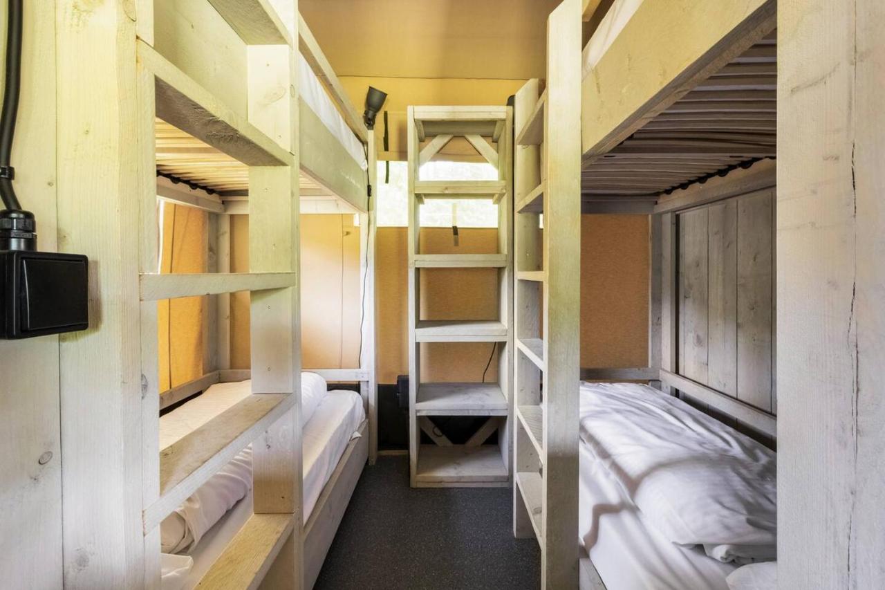 Glamping Lodge With Eco-Wellness 제이볼데 외부 사진