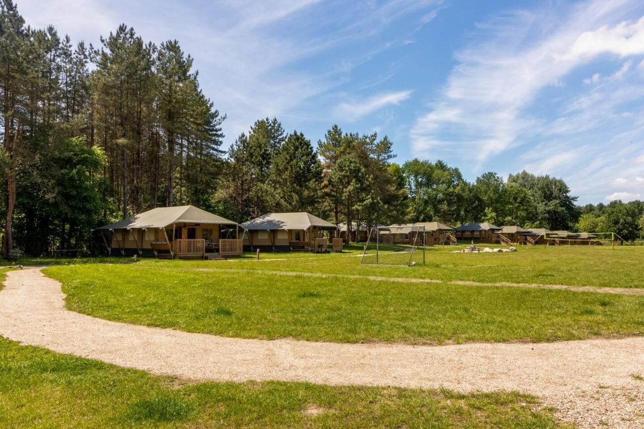 Glamping Lodge With Eco-Wellness 제이볼데 외부 사진