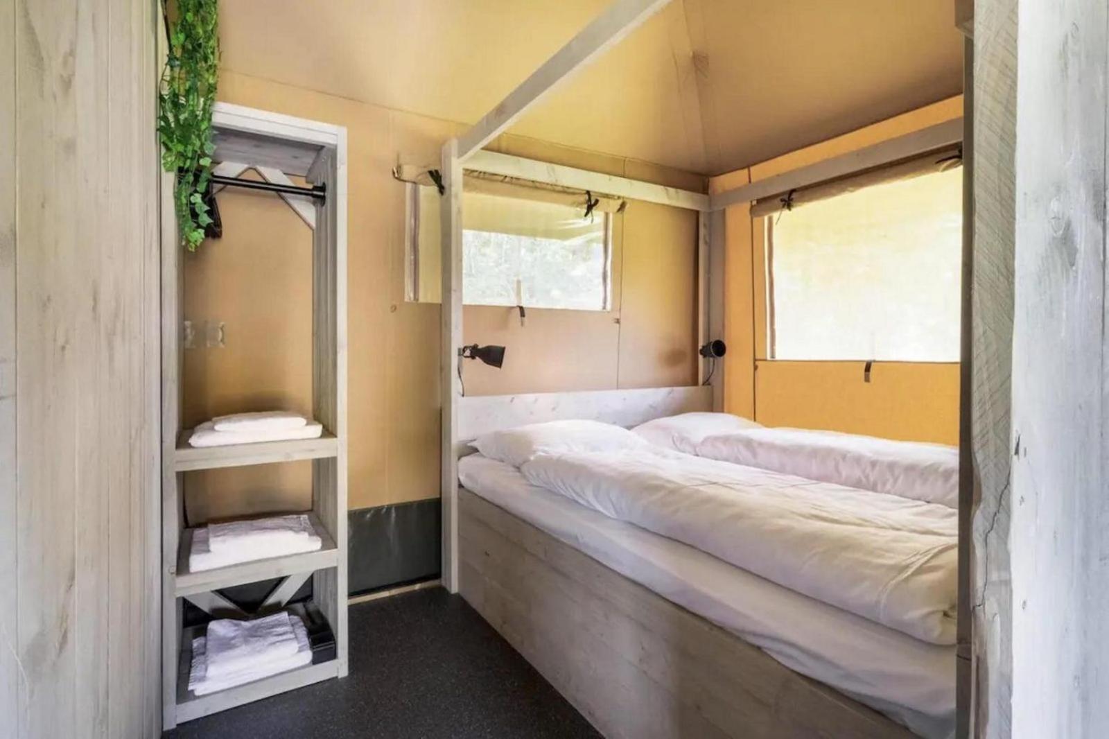 Glamping Lodge With Eco-Wellness 제이볼데 외부 사진